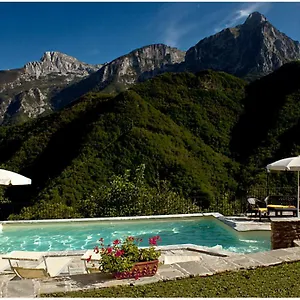 Bed & Breakfast Borgo Delle Panie, Careggine